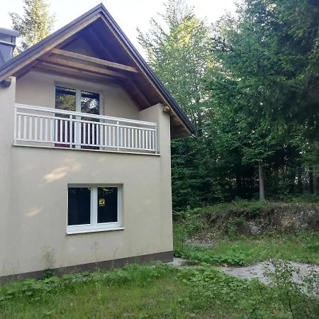 Bosnian Mountain House