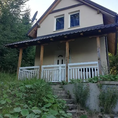 Bosnian Mountain House Chalet